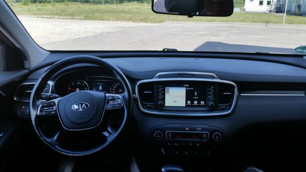 Kia Sorento III · Рестайлинг, 2018 г.