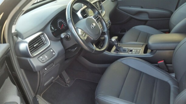 Kia Sorento III · Рестайлинг, 2018 г.