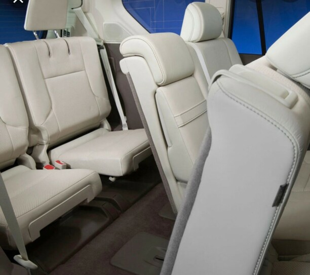 Lexus GX II, 7 мест, 2012 г.