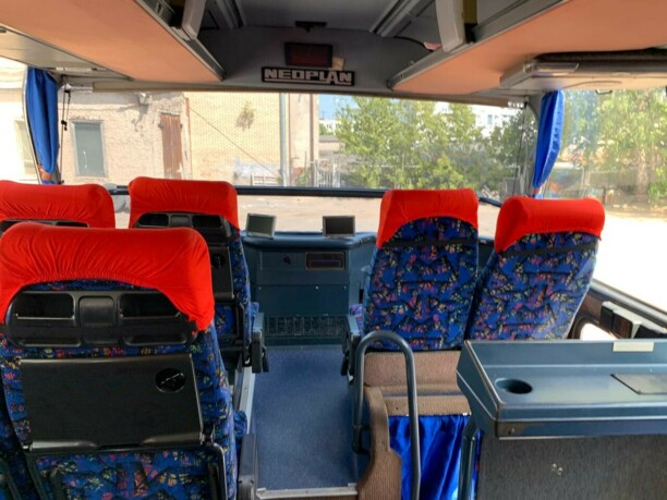 Neoplan N117, 1997 г.