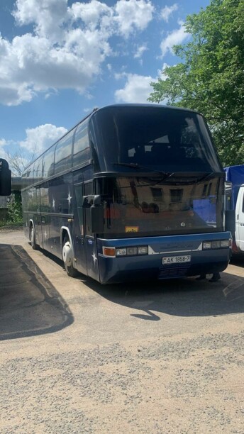 Neoplan N117, 1997 г.