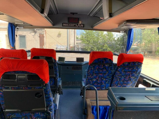 Neoplan N117, 1997 г.