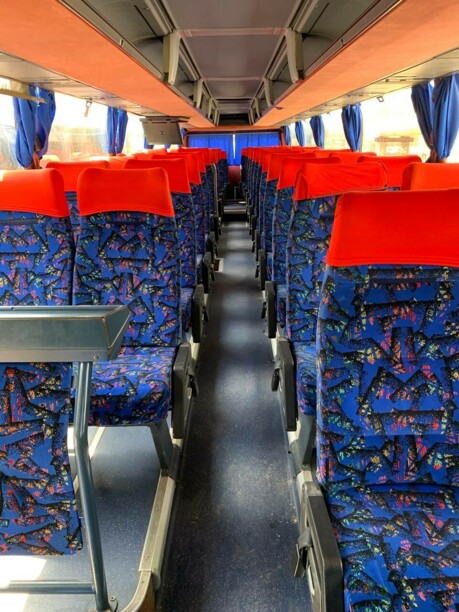 Neoplan N117, 1997 г.