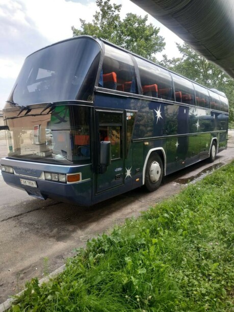 Neoplan N117, 1997 г.