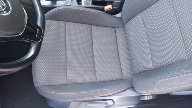 Volkswagen Touran III, 7 мест, 2015 г.