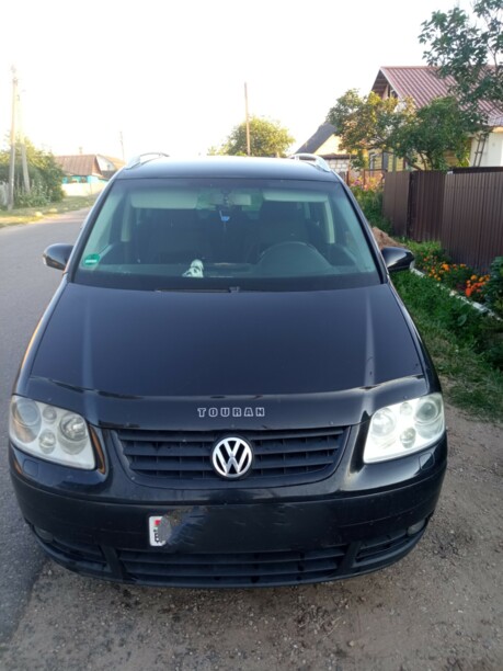 Volkswagen Touran I, 2003 г.
