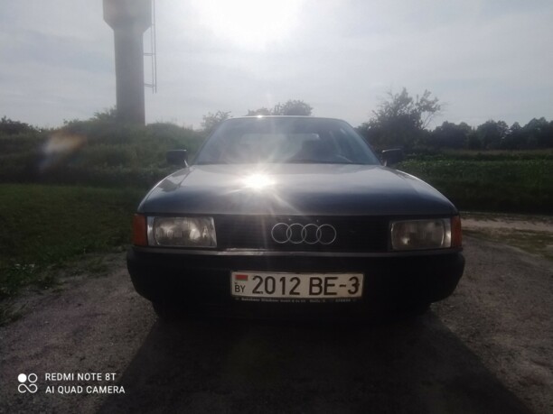 Audi 80 B3, 1987 г.