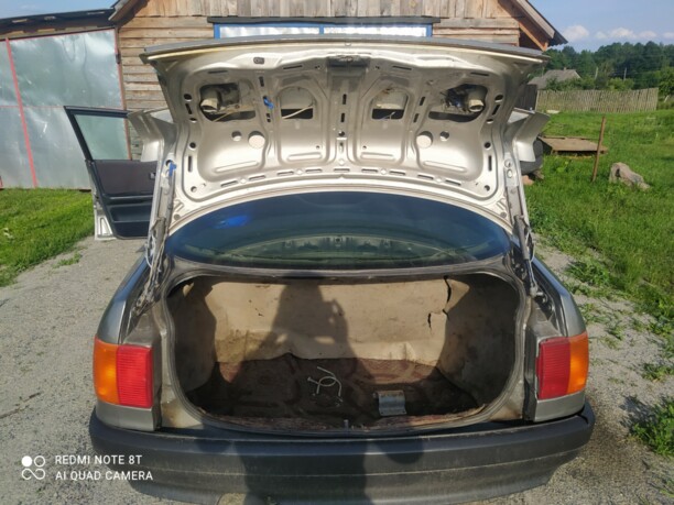 Audi 80 B3, 1987 г.