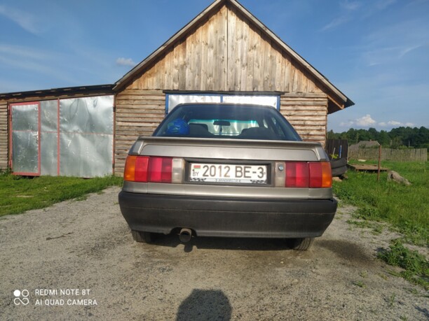 Audi 80 B3, 1987 г.