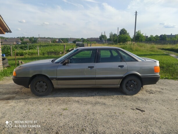Audi 80 B3, 1987 г.