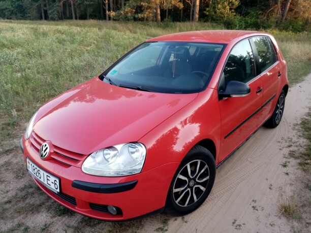Volkswagen Golf V, 2006 г.