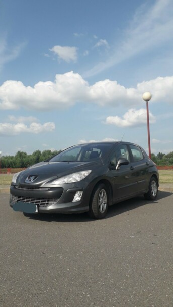 Peugeot 308 T7, 2010 г.