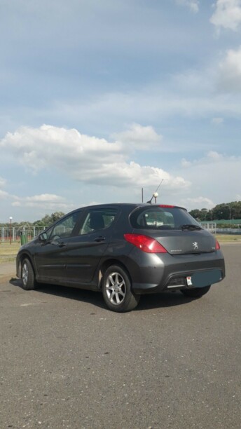 Peugeot 308 T7, 2010 г.