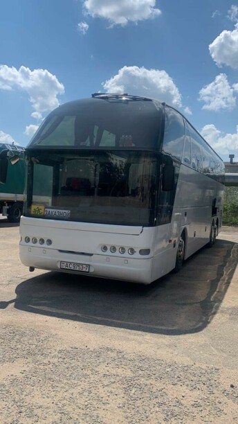 Neoplan N516 516/3, 2003 г.