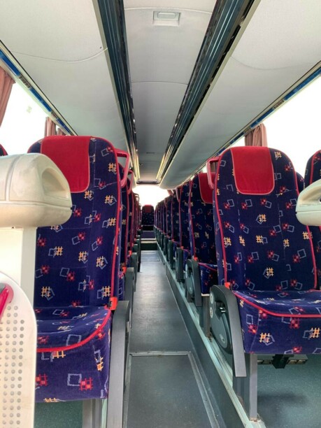 Neoplan N516 516/3, 2003 г.
