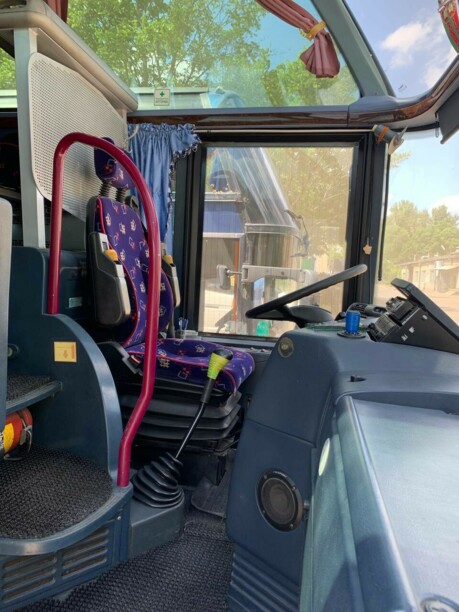 Neoplan N516 516/3, 2003 г.