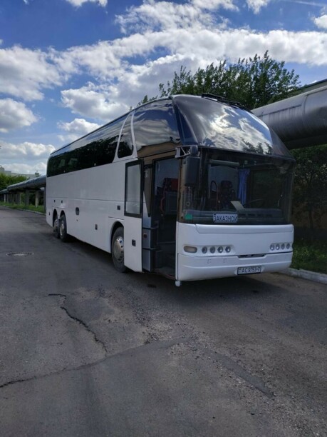 Neoplan N516 516/3, 2003 г.