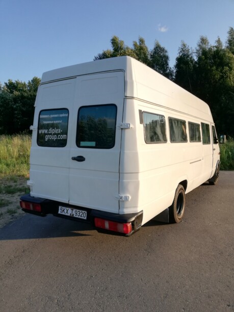 Iveco Daily 4912, 1999 г.