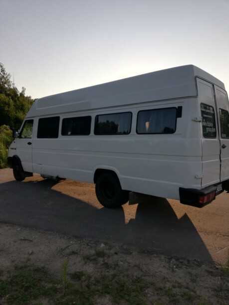 Iveco Daily 4912, 1999 г.