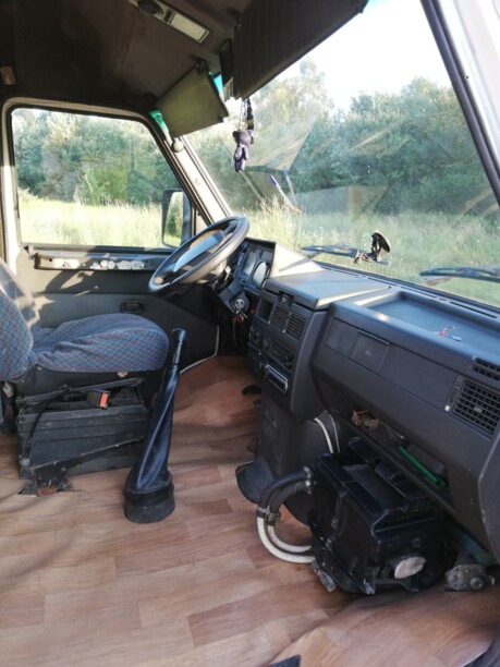 Iveco Daily 4912, 1999 г.