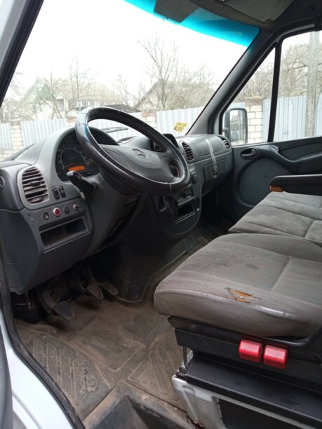 Mercedes-Benz Sprinter, 2002 г.