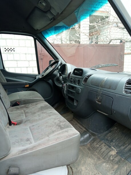 Mercedes-Benz Sprinter, 2002 г.