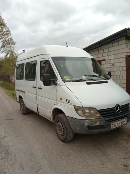 Mercedes-Benz Sprinter, 2002 г.