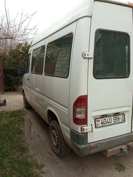 Mercedes-Benz Sprinter, 2002 г.