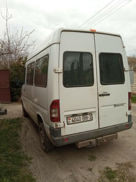 Mercedes-Benz Sprinter, 2002 г.