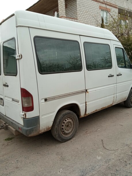 Mercedes-Benz Sprinter, 2002 г.