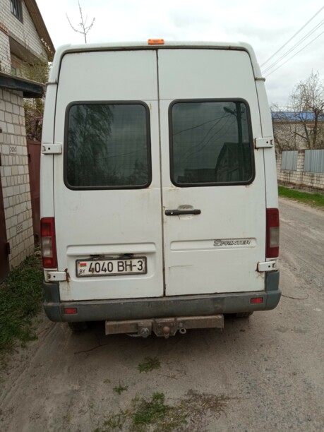 Mercedes-Benz Sprinter, 2002 г.