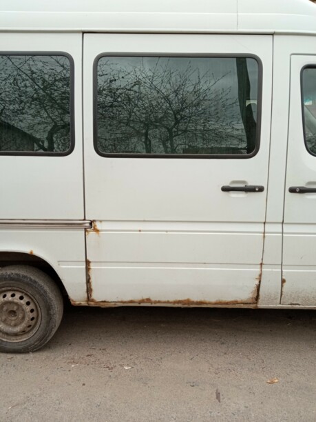 Mercedes-Benz Sprinter, 2002 г.
