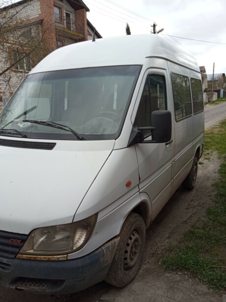 Mercedes-Benz Sprinter, 2002 г.