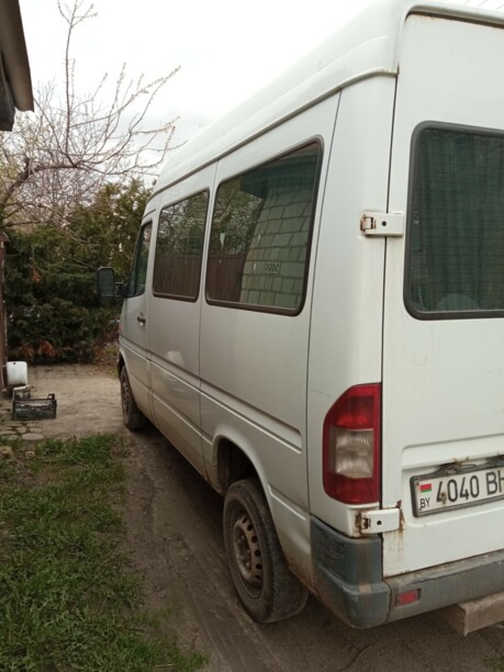 Mercedes-Benz Sprinter, 2002 г.