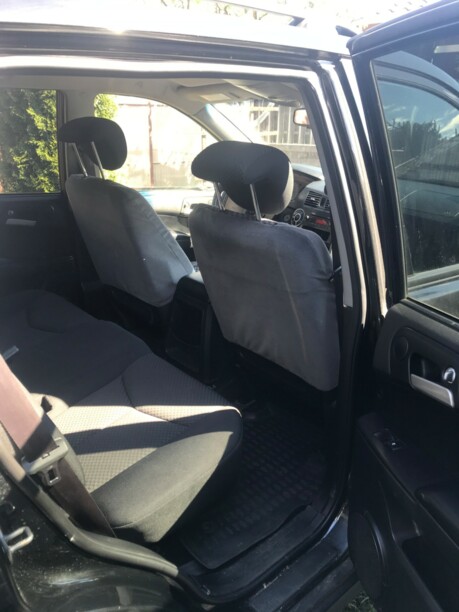 SsangYong Kyron I · Рестайлинг, 2009 г.