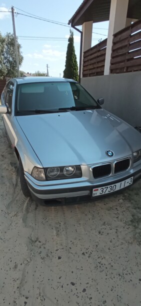 BMW 3 серия E36, 1997 г.