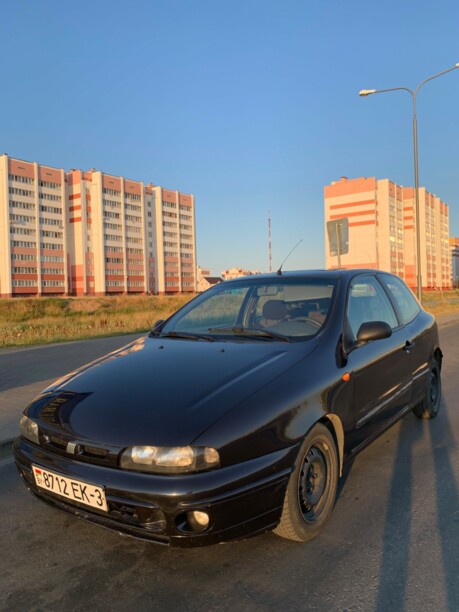 Fiat Bravo I, 1997 г.
