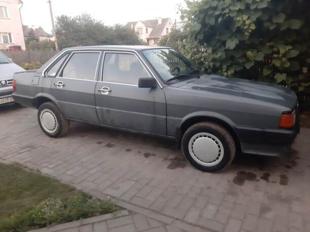 Audi 80 B2, 1986 г.