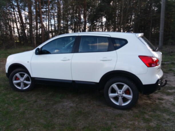 Nissan Qashqai I, 2009 г.