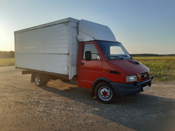 Iveco 4910 Daily , 1997 г.