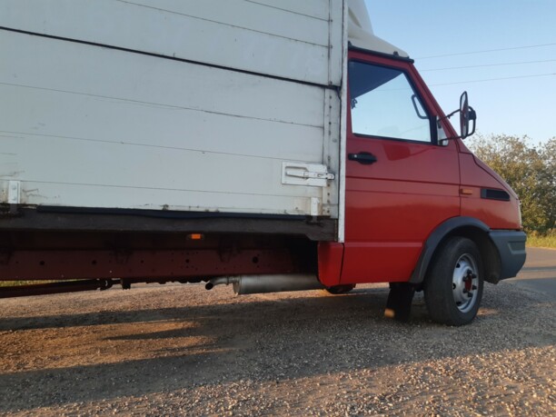 Iveco 4910 Daily , 1997 г.