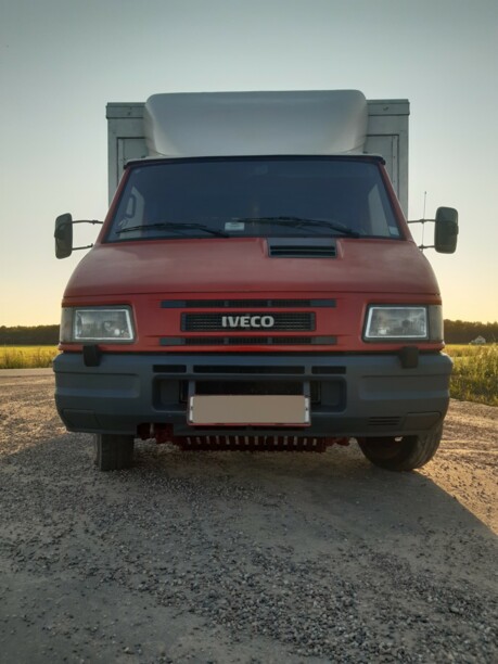Iveco 4910 Daily , 1997 г.