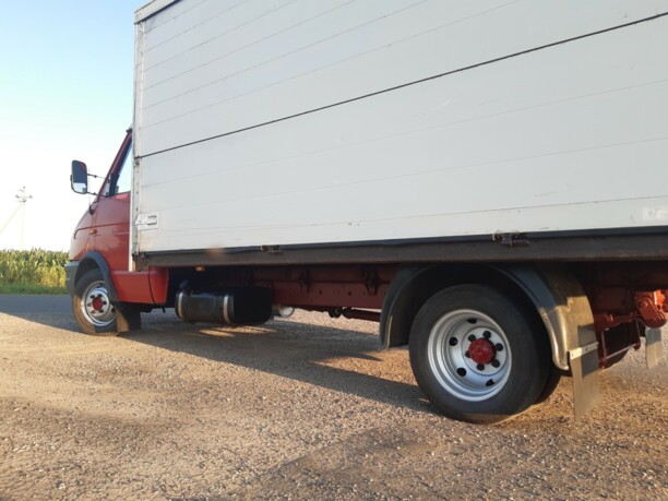 Iveco 4910 Daily , 1997 г.