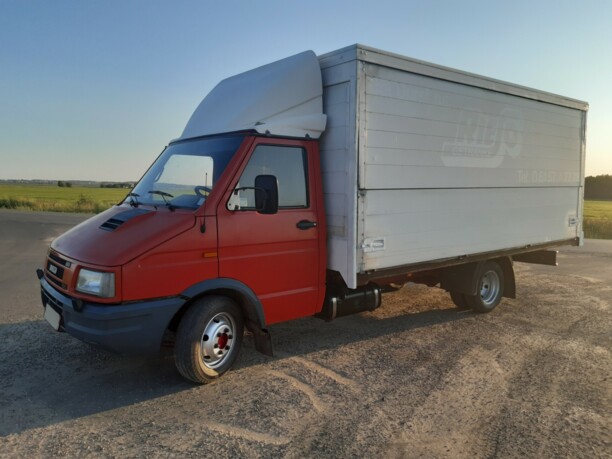 Iveco 4910 Daily , 1997 г.