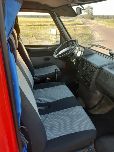 Iveco 4910 Daily , 1997 г.