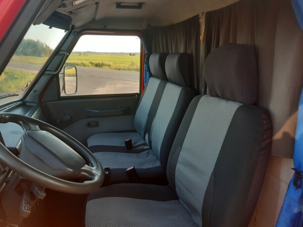 Iveco 4910 Daily , 1997 г.