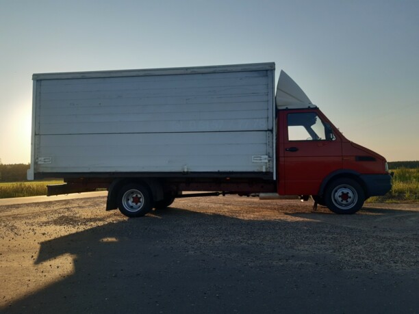 Iveco 4910 Daily , 1997 г.