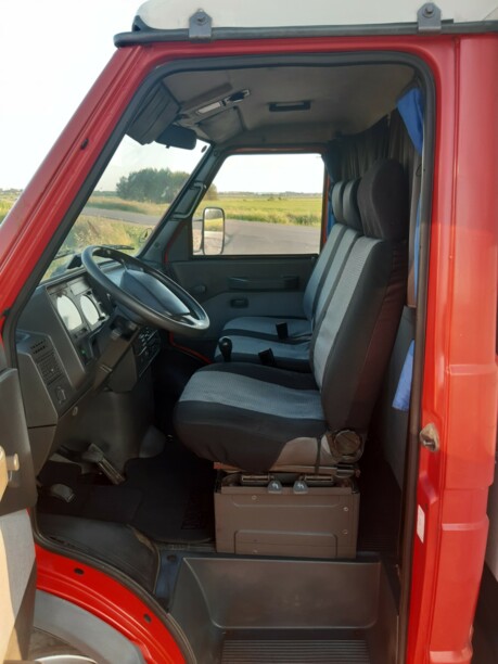 Iveco 4910 Daily , 1997 г.