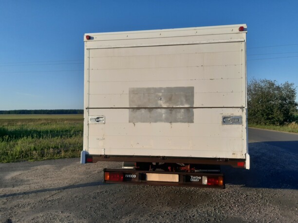 Iveco 4910 Daily , 1997 г.