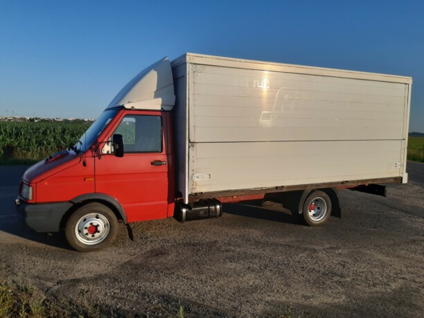 Iveco 4910 Daily , 1997 г.